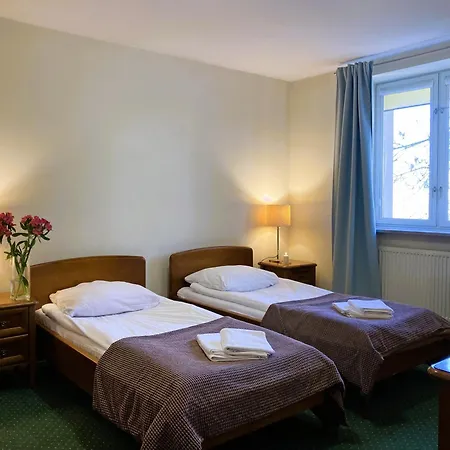 Hotel Łazienkowski-3