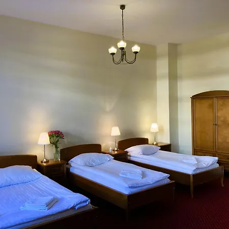 Hotel Łazienkowski-2